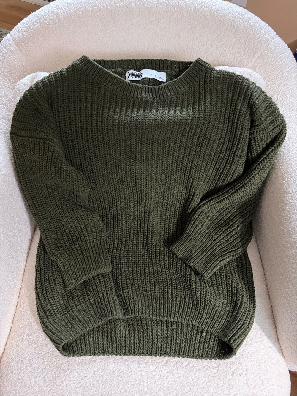 Zara Sweater
